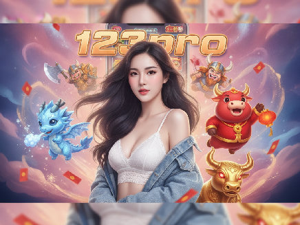 123pro สล็อต