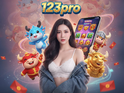 123pro เว็บตรง