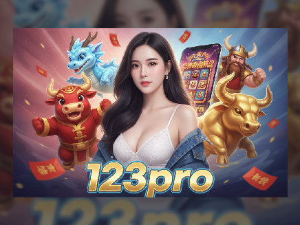 123pro สล็อตออนไลน์